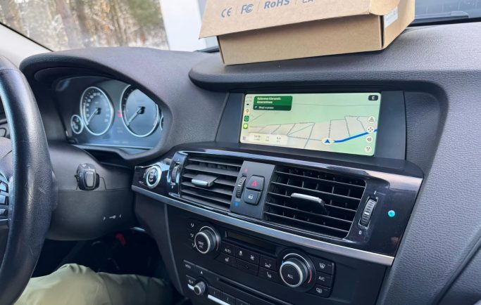 BMW Carplay einbau einfach